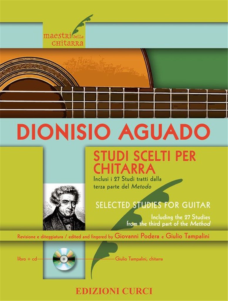 Studi Scelti Per Chitarra