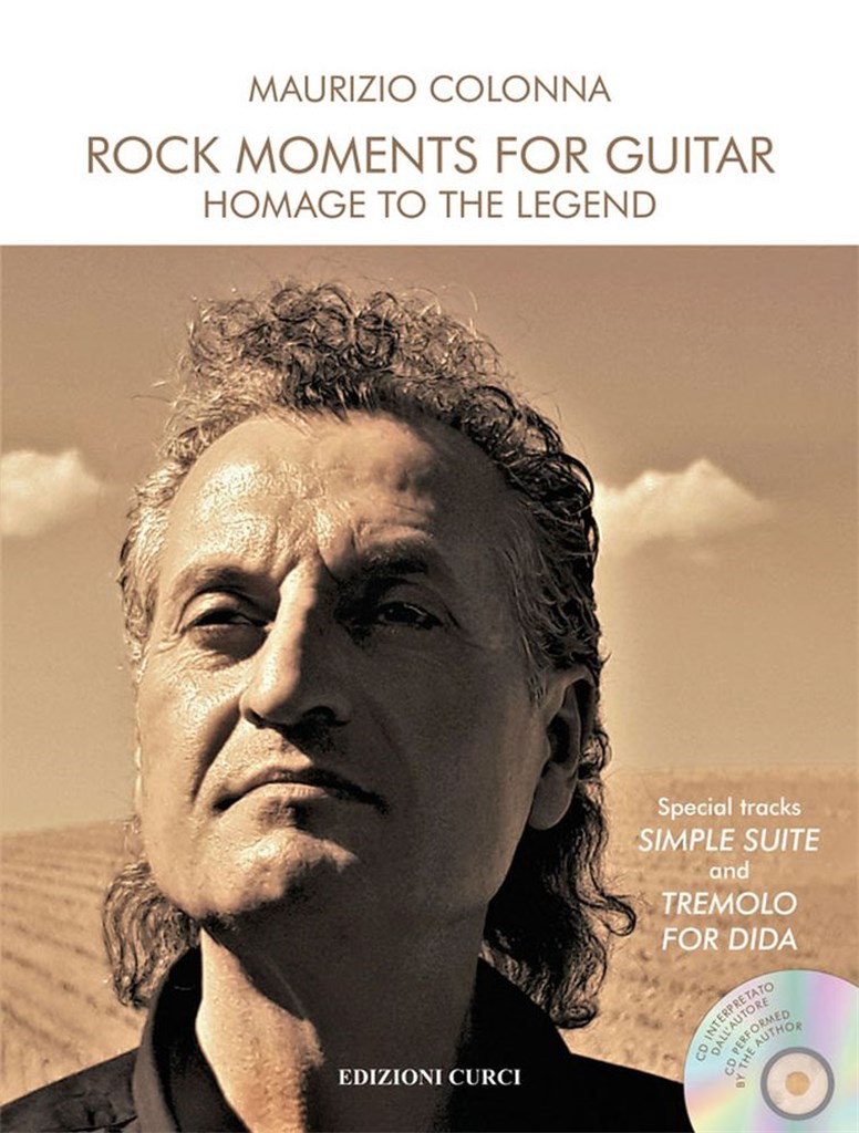 Rock Moments For Guitar