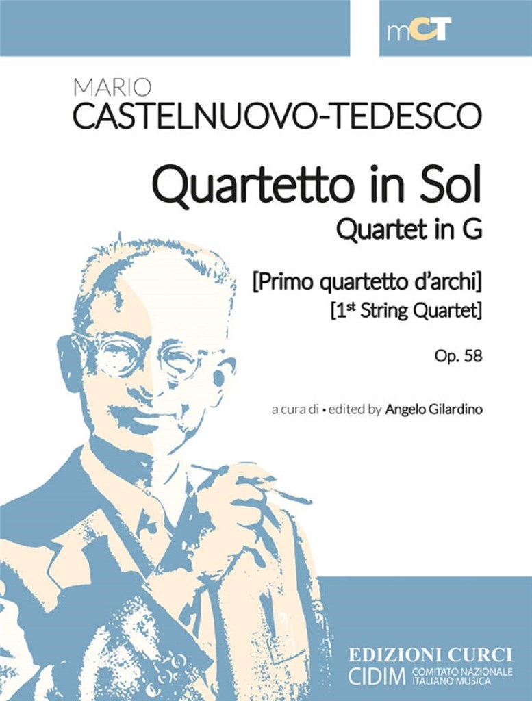 Quartetto in Sol [Primo quartetto d'archi]