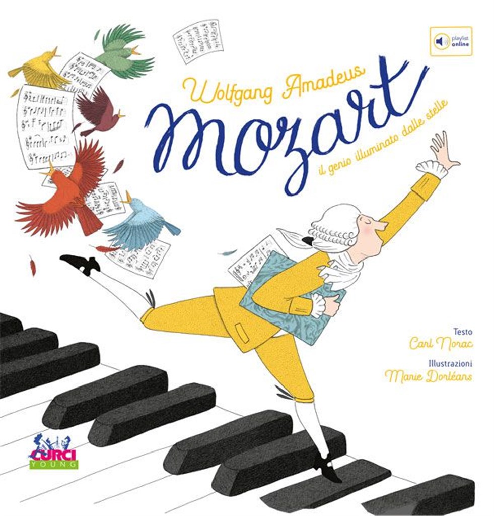 Wolfgang Amadeus Mozart