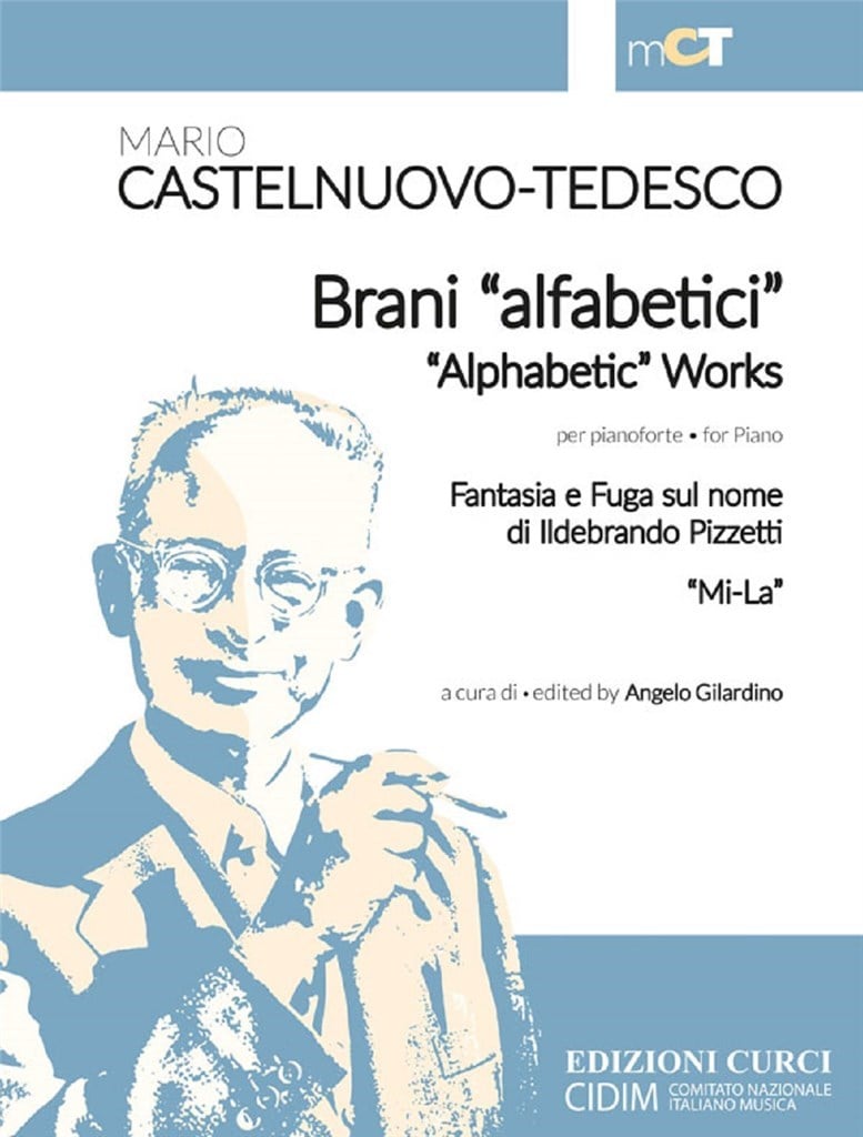 Brani 'alfabetici' per pianoforte