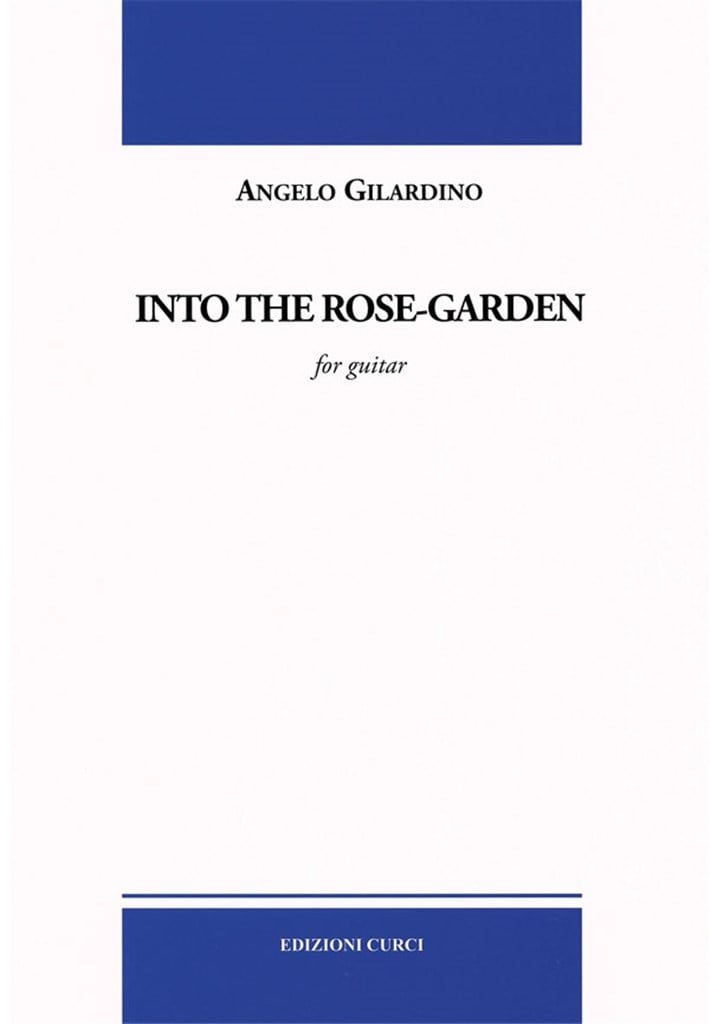 Into the rose-garden