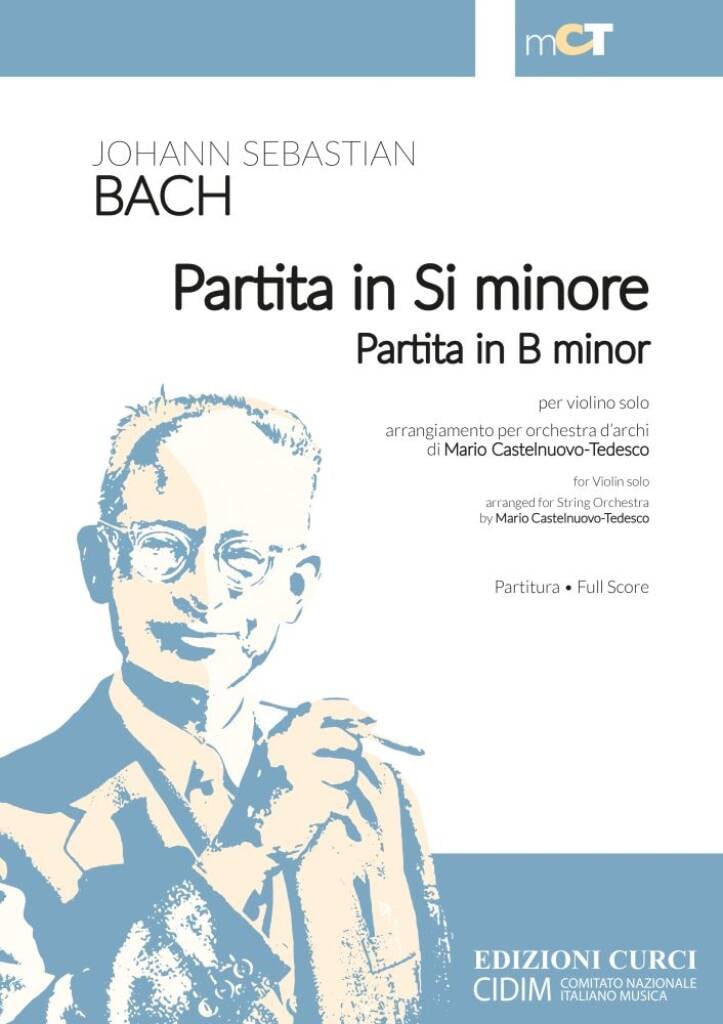 Partita in Si min