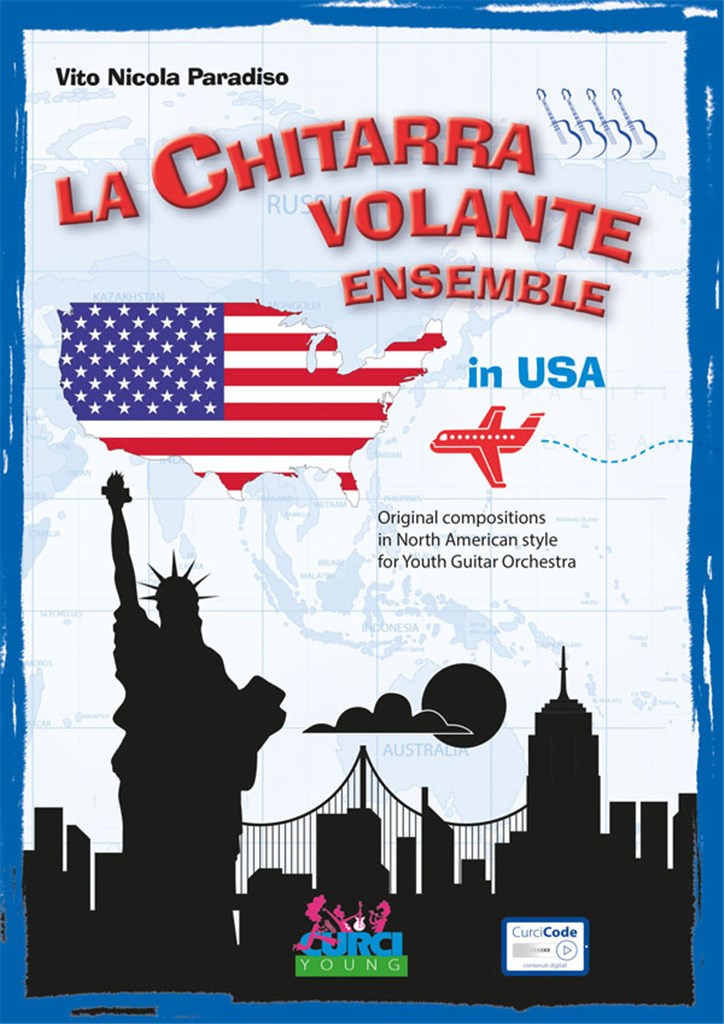 La Chitarra Volante Ensemble in USA