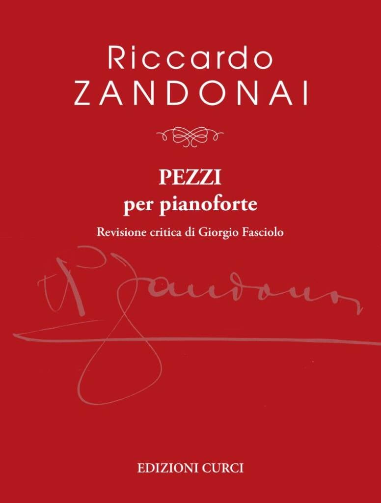 Pezzi per pianoforte