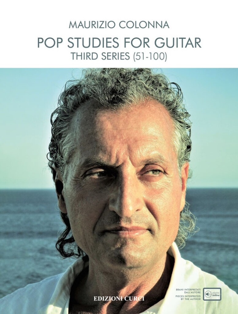 Pop Studies For Guitar