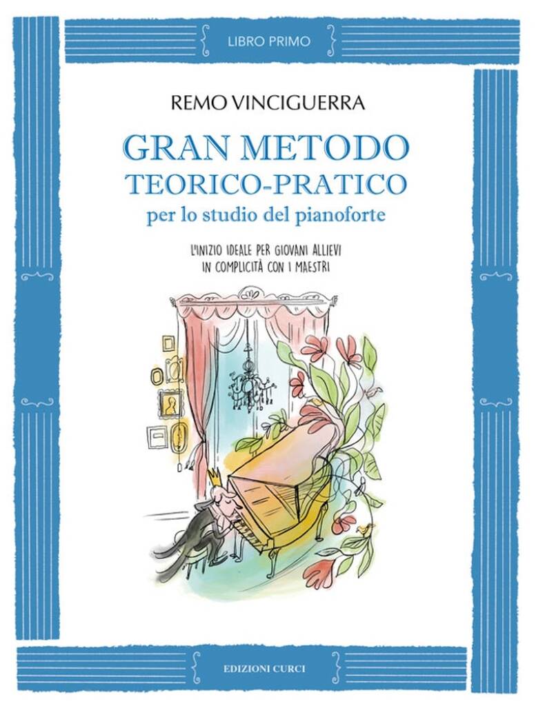 Gran Metodo Teorico-Pratico