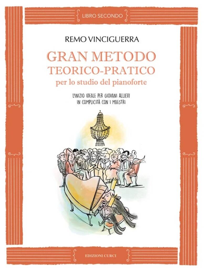 Gran Metodo Teorico-Pratico - Libro 2