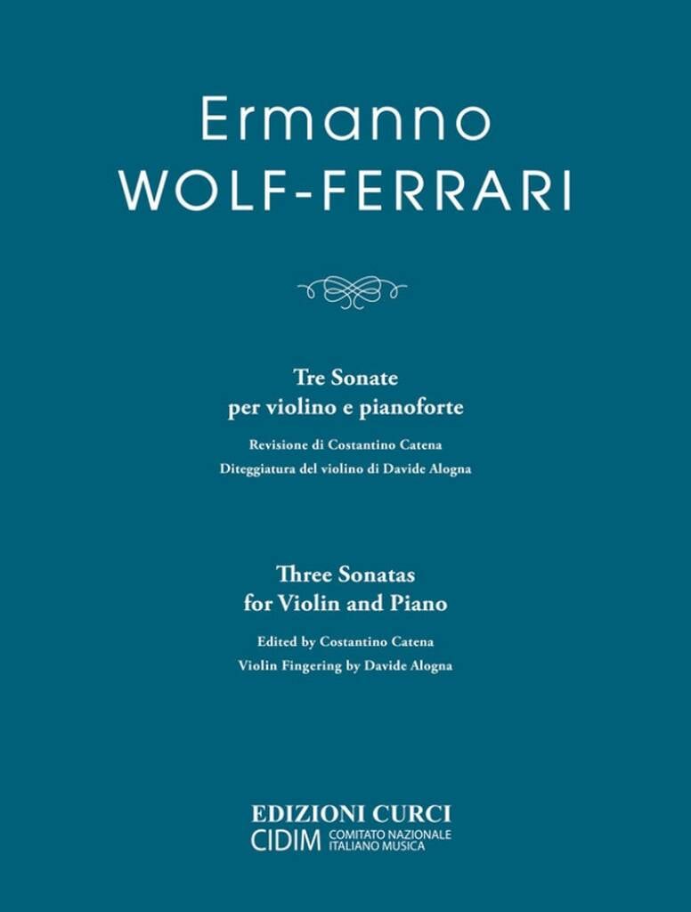 Tre Sonate