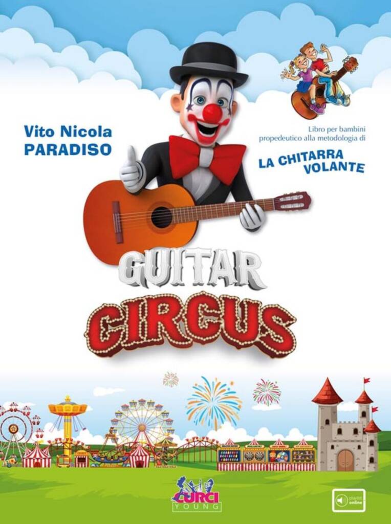 Guitar Circus