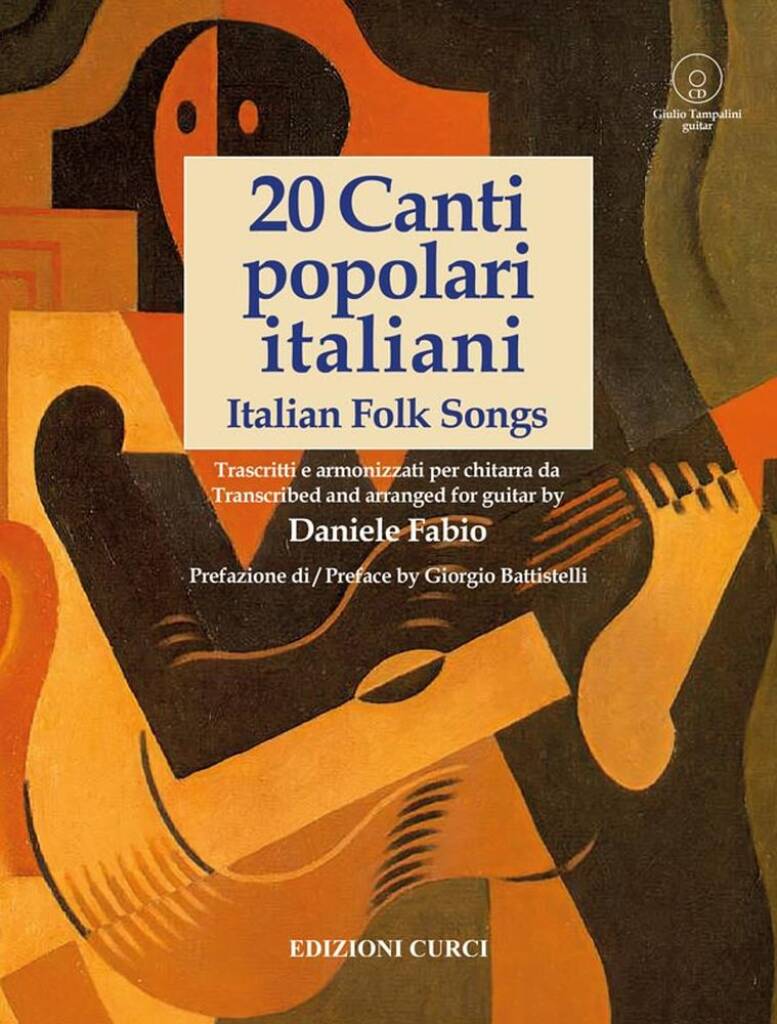 20 Canti Popolari Italiani