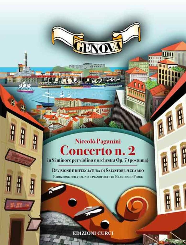 Concerto n. 2 in Si minore