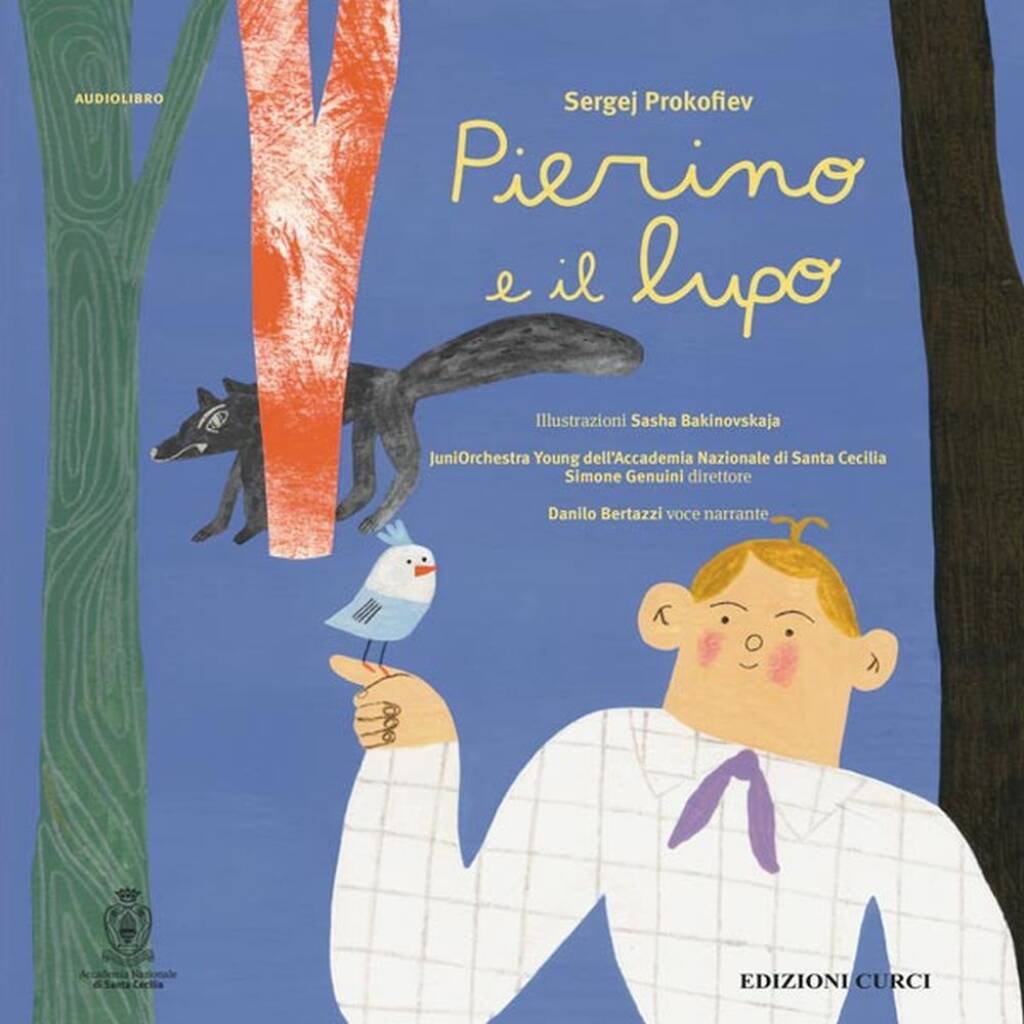 Pierino e il Lupo