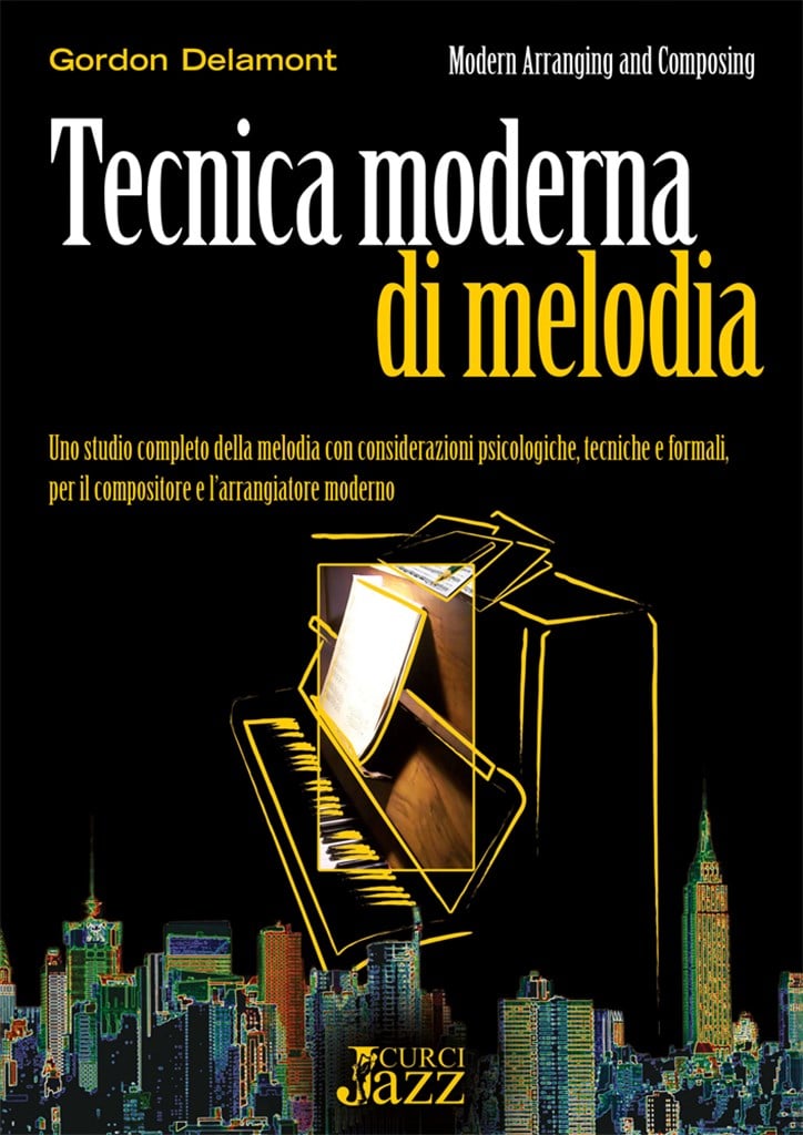Tecnica Moderna Di Melodia