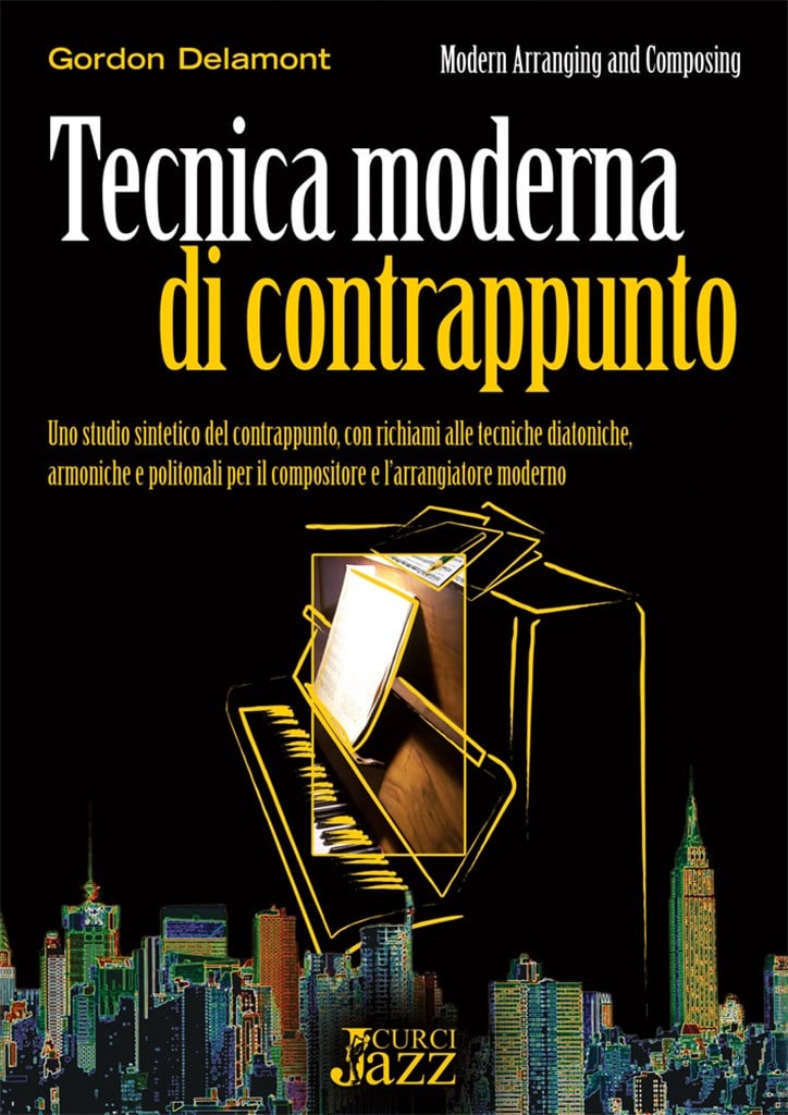 Tecnica Moderna Di Contrappunto