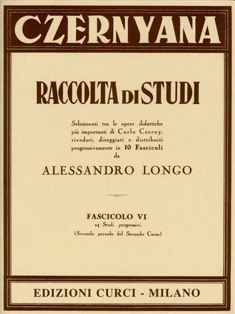 Czernyana Vol. 6 (Longo)