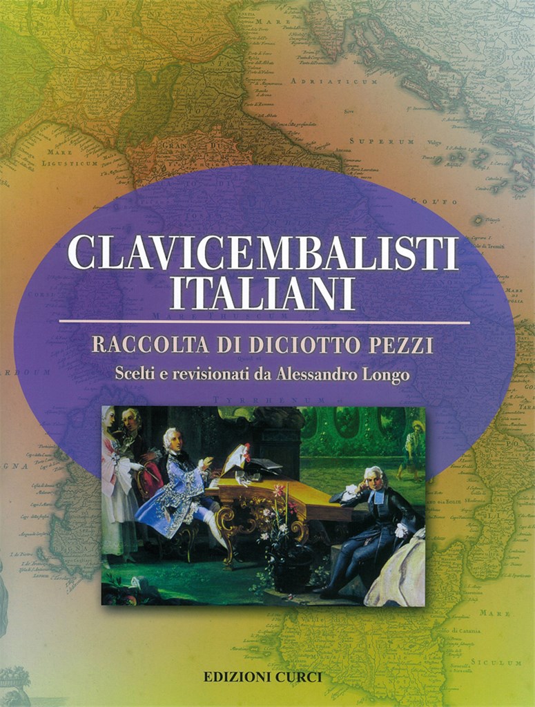 Clavicembalisti Italiani (Longo)