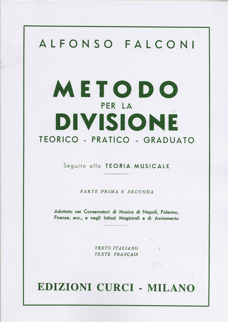 Metodo Per La Divisione