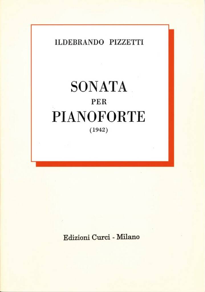 Piano Sonata