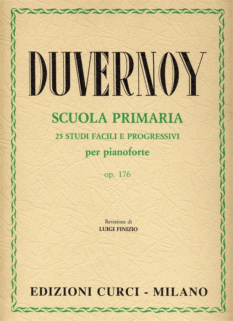 Scuola Primaria Op. 176 (Finizio)