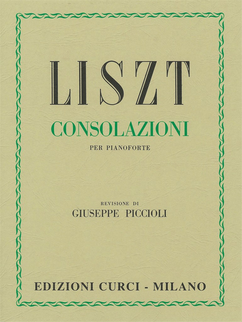 Consolazioni