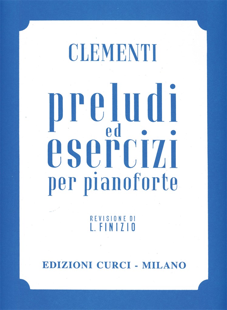 Preludi Ed Esercizi (Finizio)