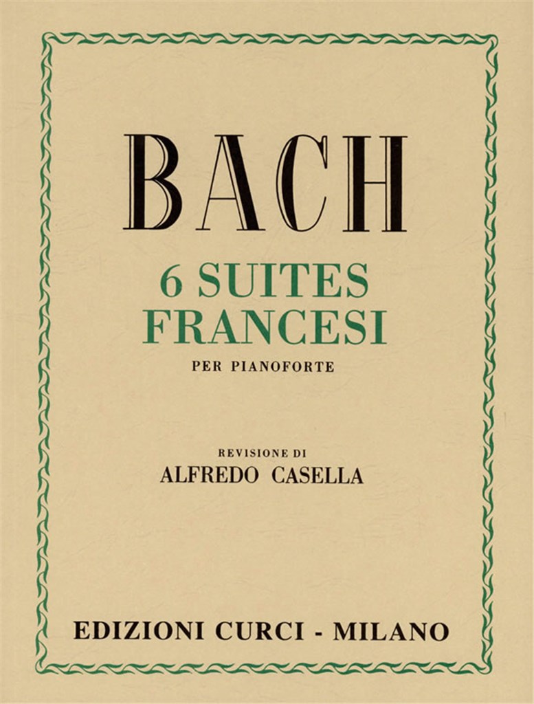 6 Suites Francesi (Rev. Casella)
