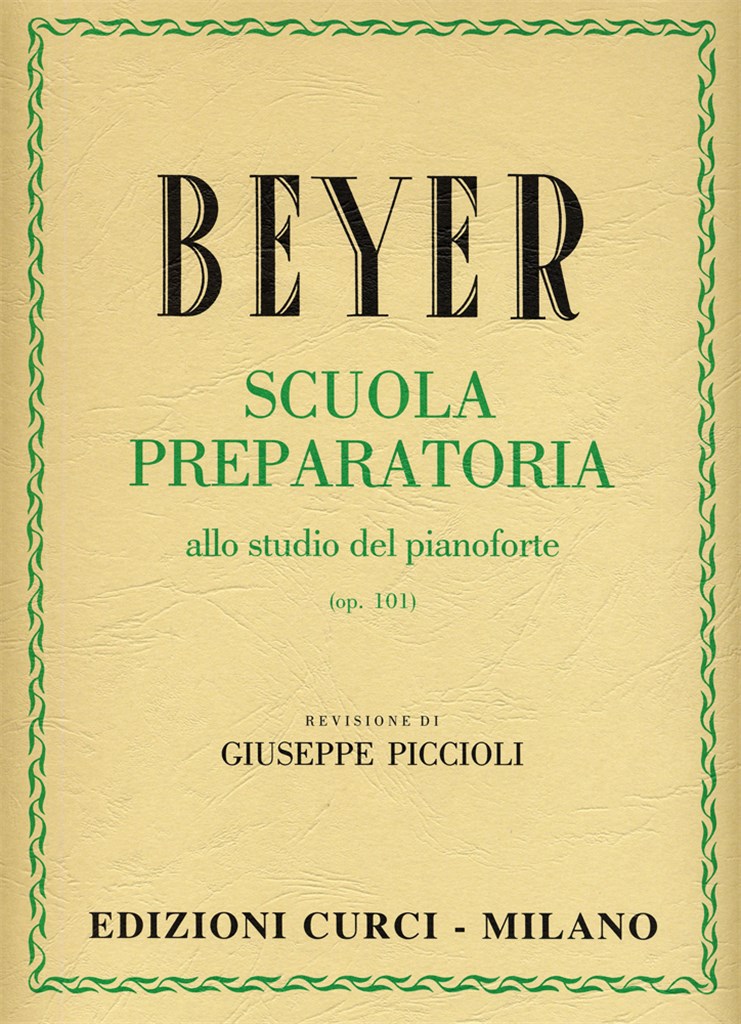 Scuola Preparatoria Op. 101