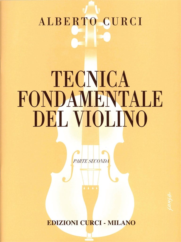 Tecnica Fondamentale Del Violino 2