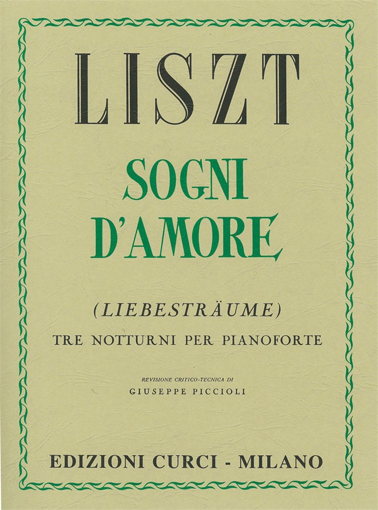Sogni D'Amore (Piccioli)