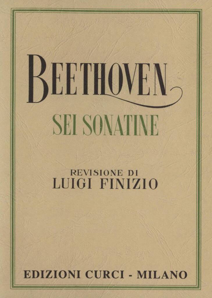 Sonatine (6) (Finizio)