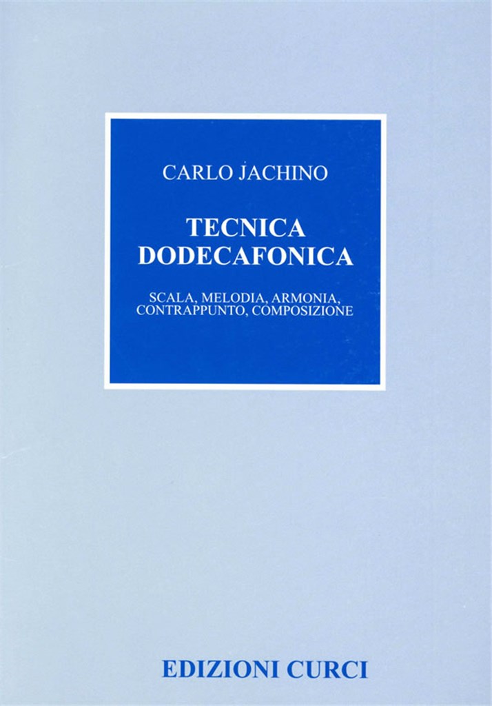 Tecnica Dodecafonica