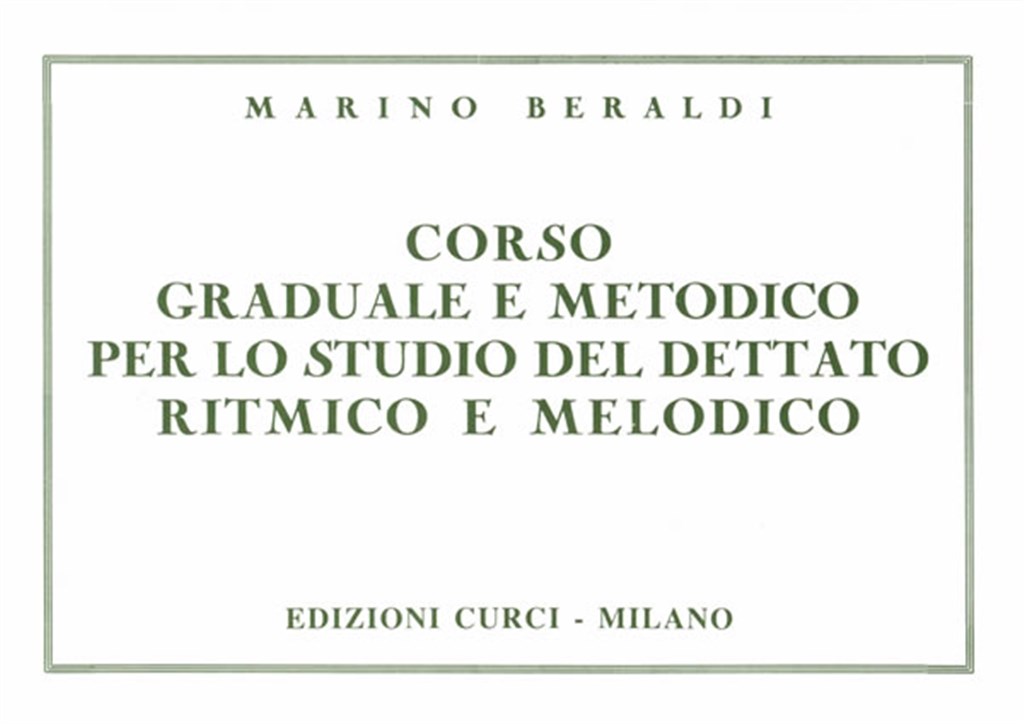 Corso Graduale E Metodico