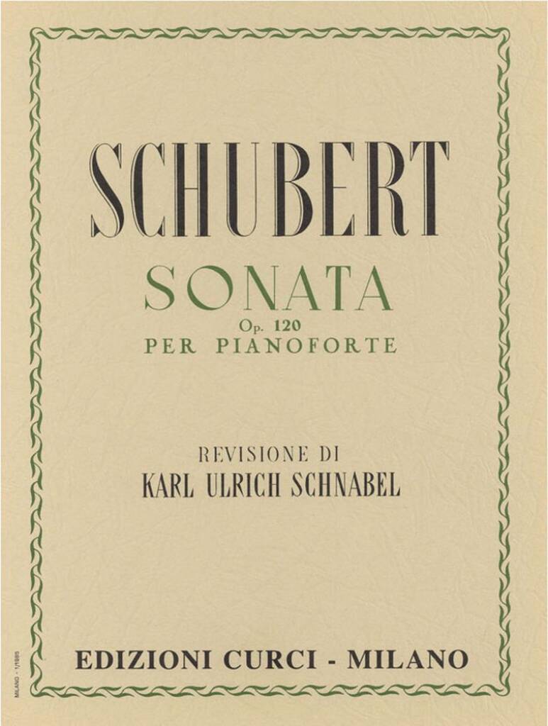 Sonata Op. 120