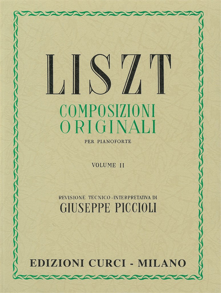 Composizioni Originali Vol 2 Rev. Piccioli