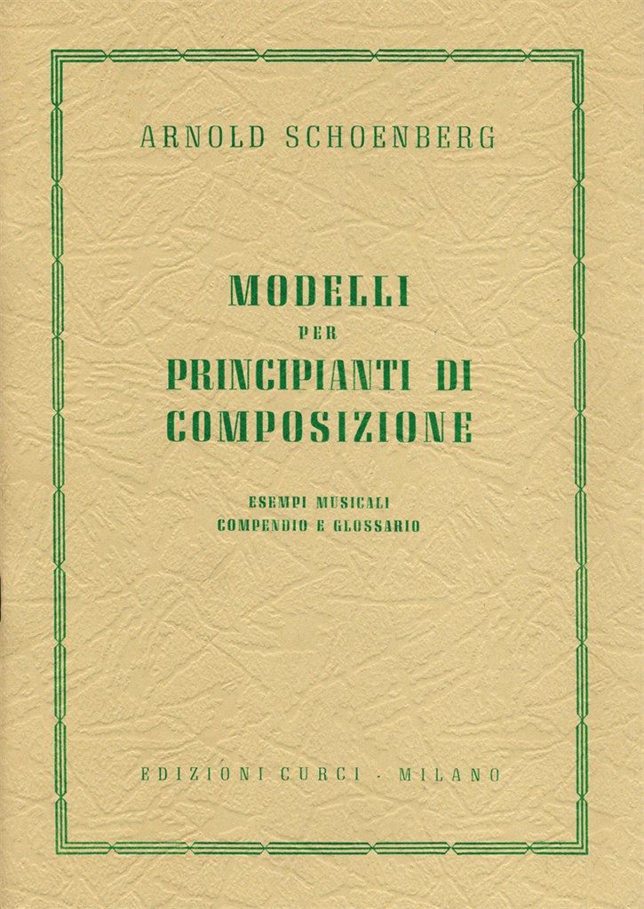 Modelli Per Principianti Di Composizione