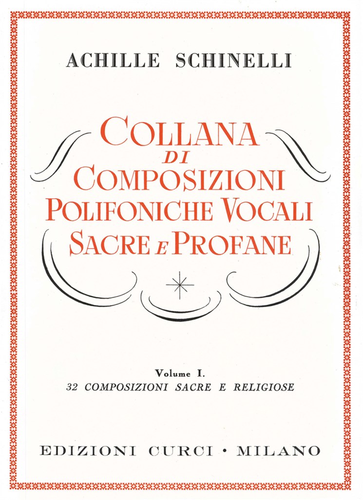 Collana Di Composiz.Polifoniche Vol.1