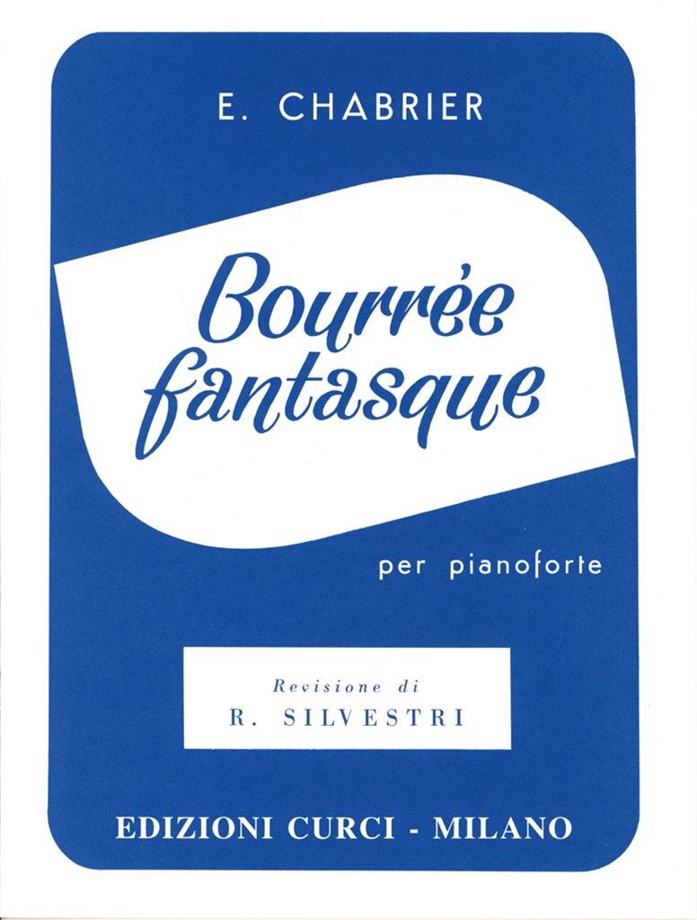 Bouree Fantasque