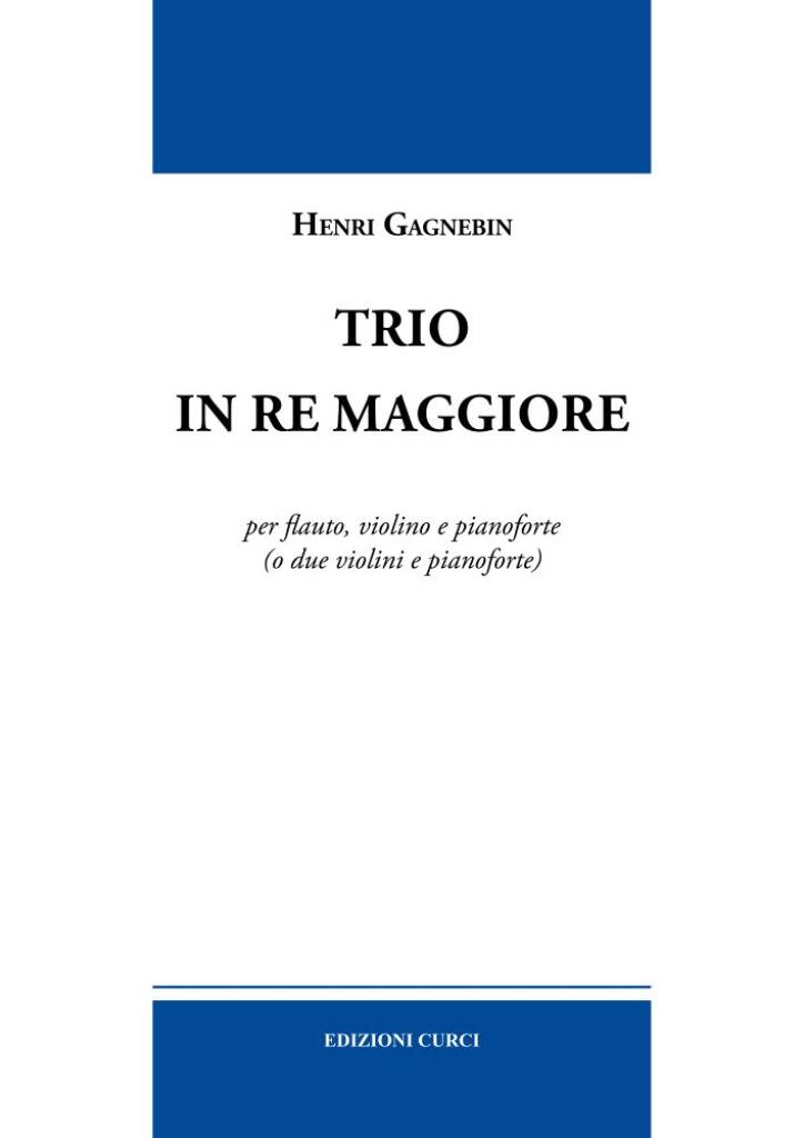 Trio In Re Maggiore