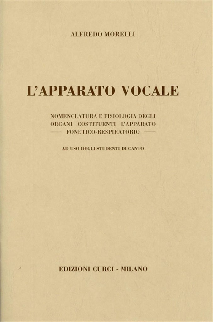 Apparato Vocale