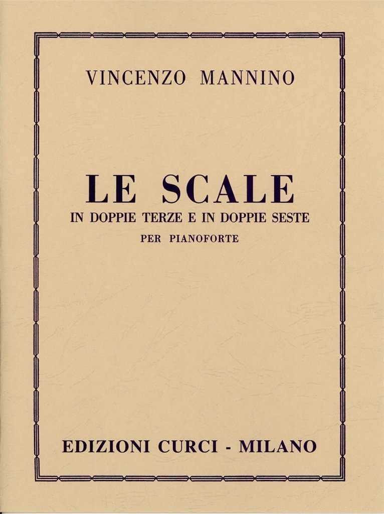 Scale In Doppie Terze E In Doppie Seste