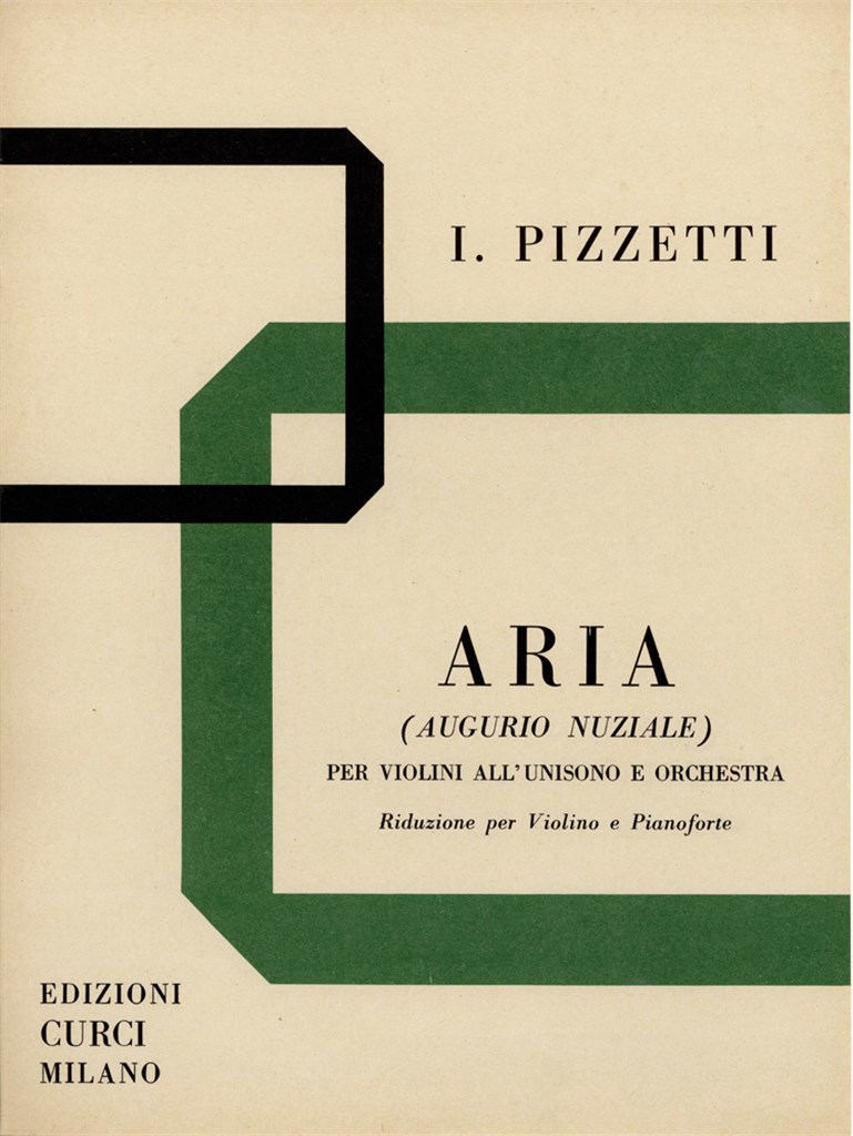 Aria (Augurio Nuziale)