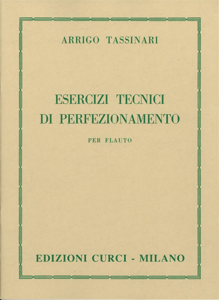 Esercizi tecnici di perfezionamento