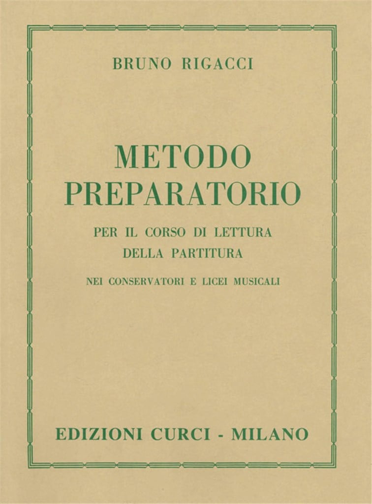 Metodo Preparatorio
