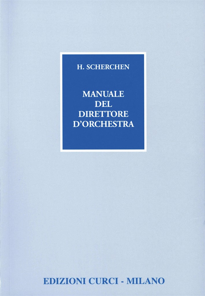 Manuale Del Direttore D'Orchestra