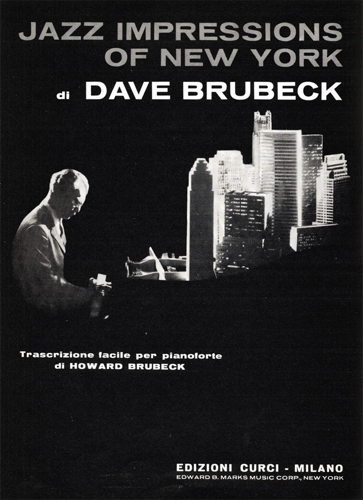 Jazz Impressions Of New York