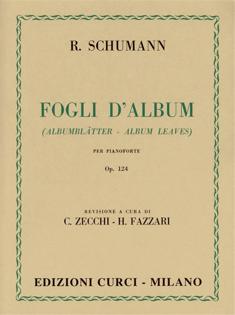Fogli D'Album