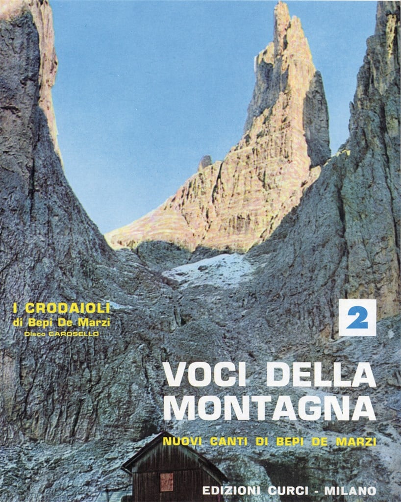 Voci Della Montagna Vol. 2