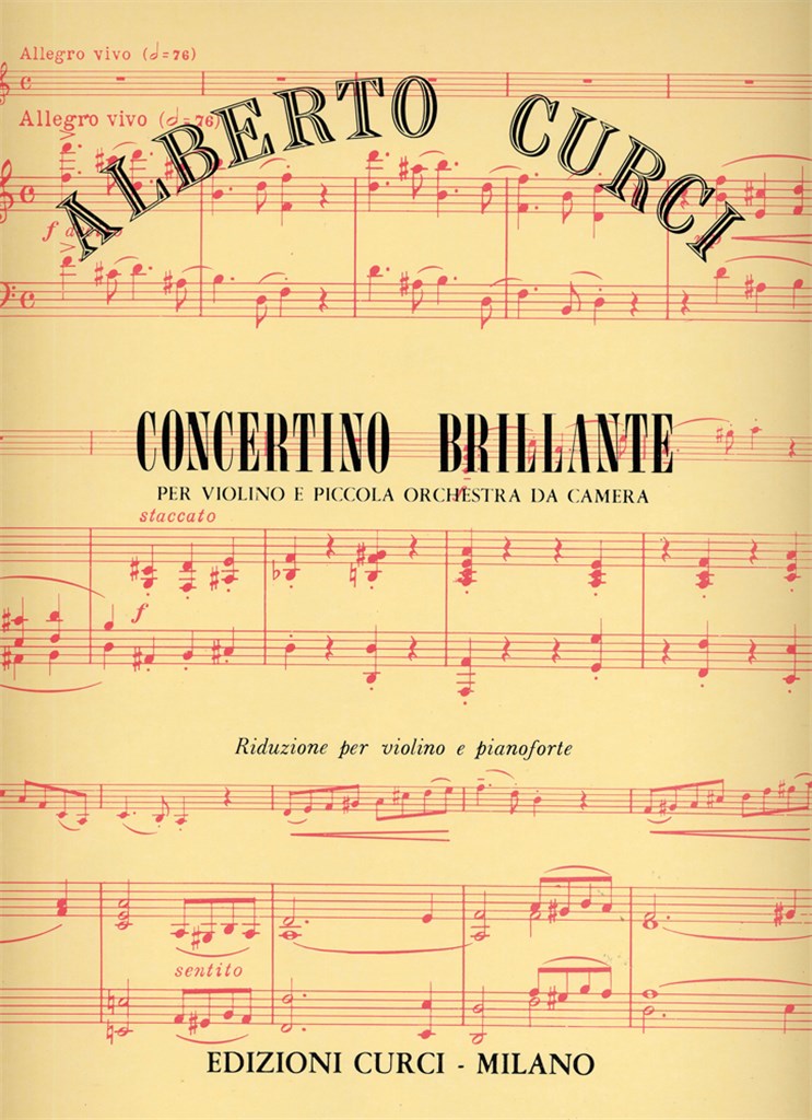Concertino Brillante