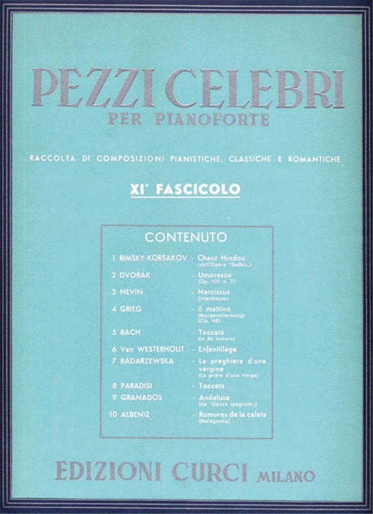 Pezzi Celebri Vol. 11